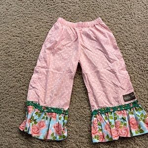 Matilda Jane Cropped Pants